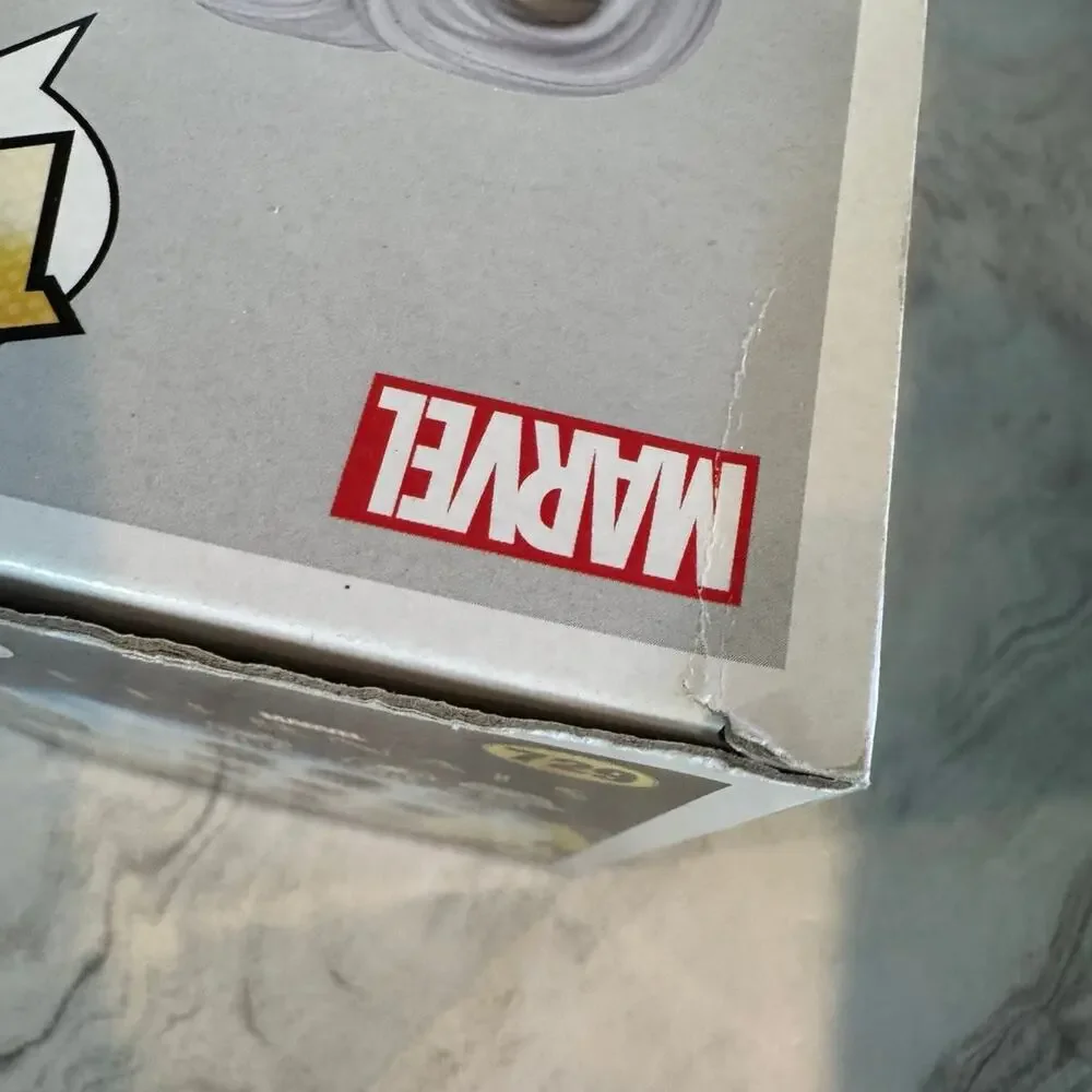 Thena Funko Pop 729 (listing #1) - Picture 11 of 11